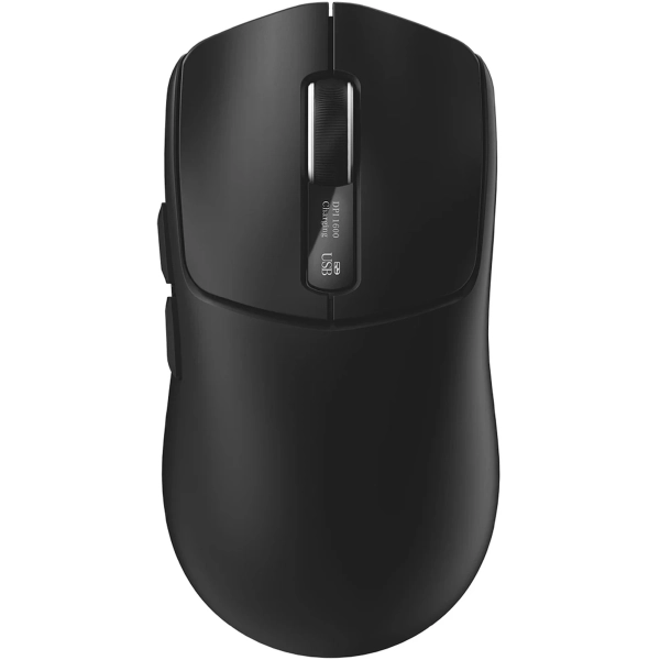 Купить Мышь GamePro Genesis Ranker Wireless/Bluetooth/USB Black (GM012B) - фото 1