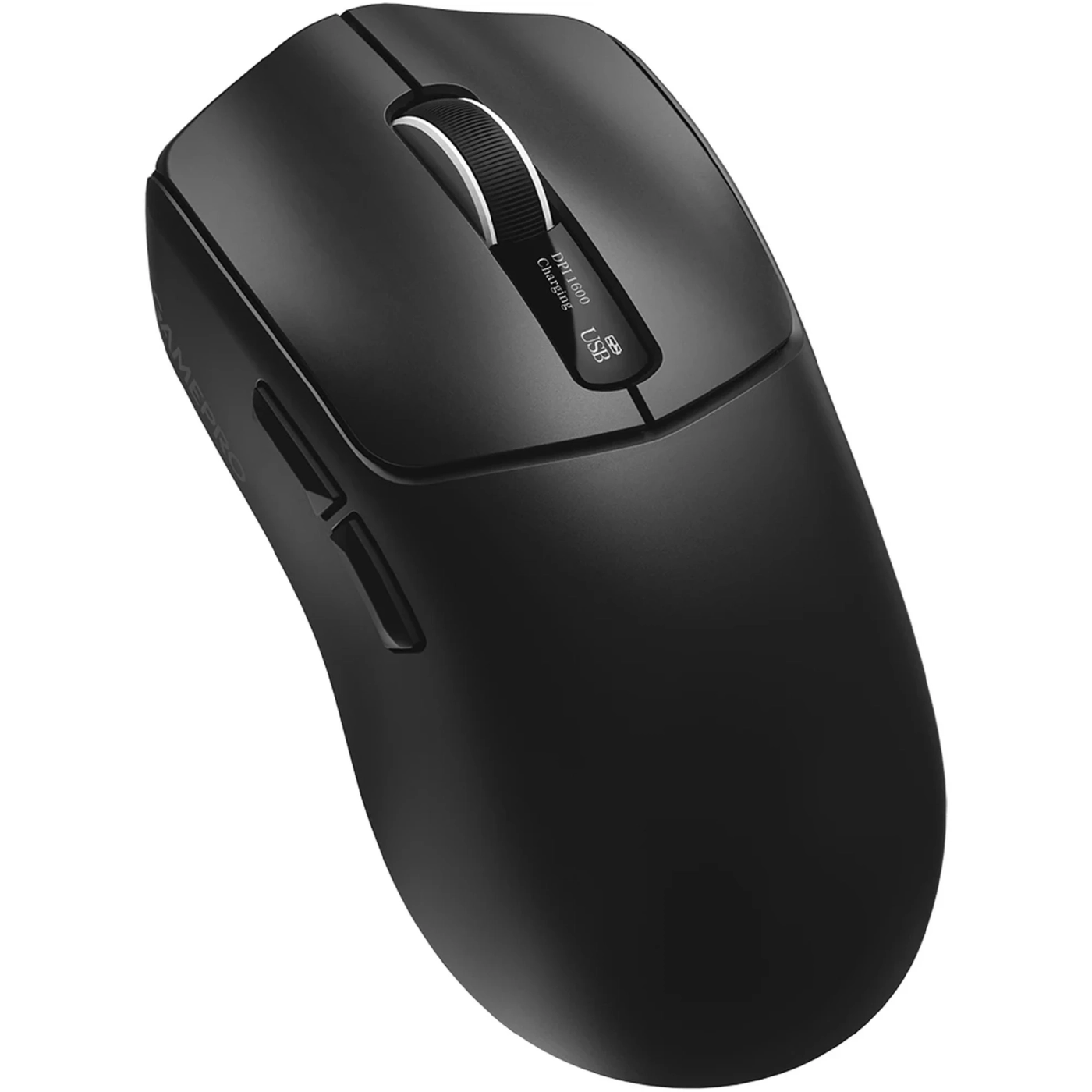Купить Мышь GamePro Genesis Ranker Wireless/Bluetooth/USB Black (GM012B) - фото 3