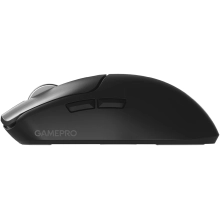 Купить Мышь GamePro Genesis Ranker Wireless/Bluetooth/USB Black (GM012B) - фото 4