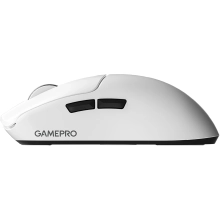 Купить Мышь GamePro Genesis Ranker Wireless/Bluetooth/USB White (GM012W) - фото 4
