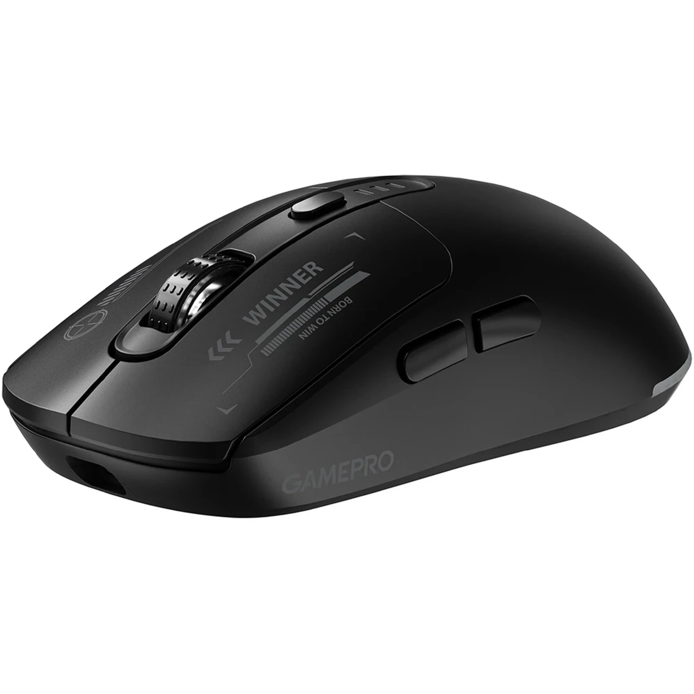 Купити Мишка GamePro Genesis Winner Wireless/Bluetooth/USB Black (GM079B) - фото 4