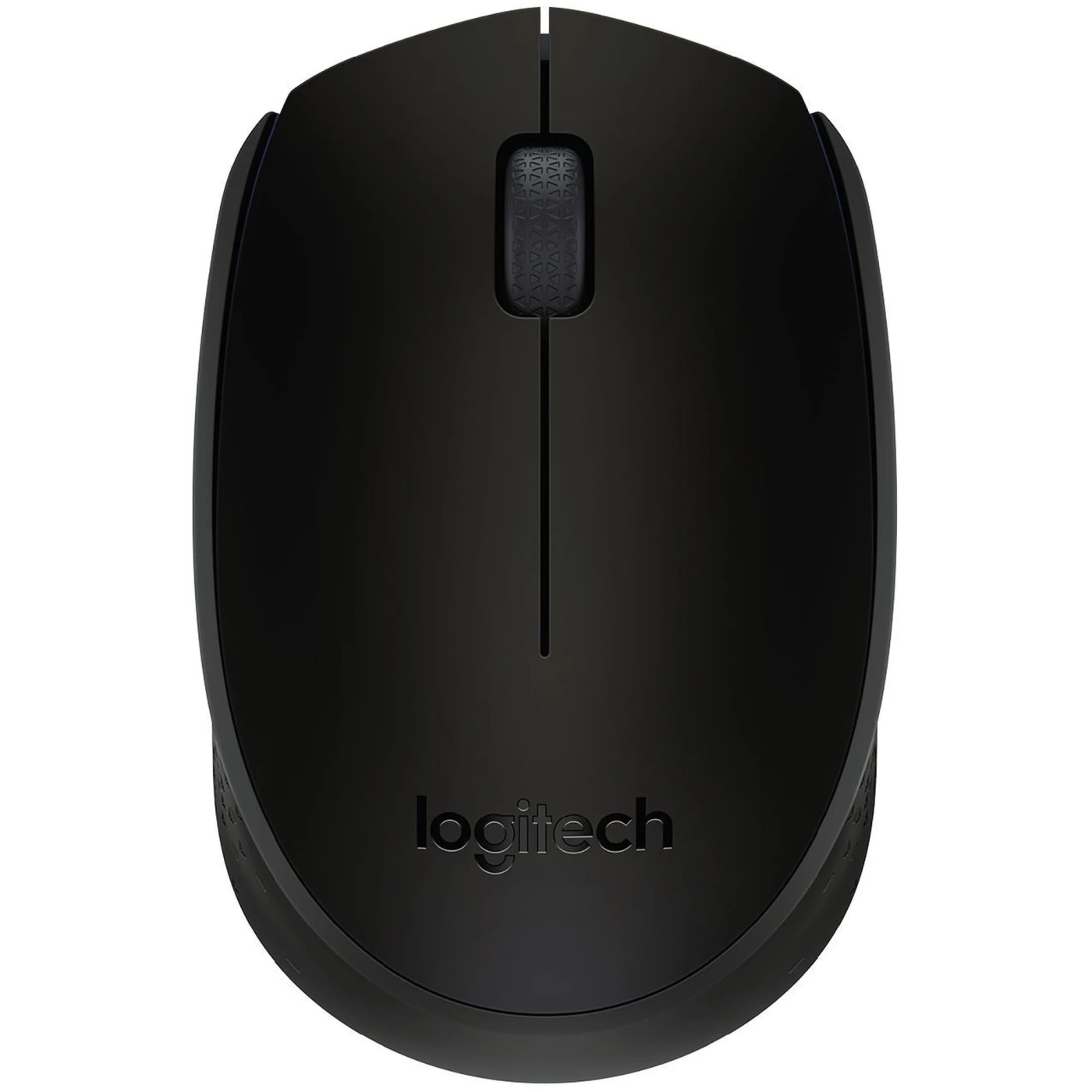 Купити Мишка Logitech B170 Wireless Black (910-004798_У1) - фото 1