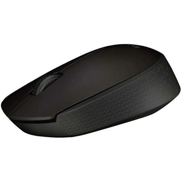 Купити Мишка Logitech B170 Wireless Black (910-004798_У1) - фото 3