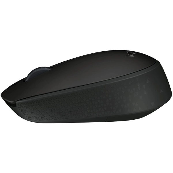 Купити Мишка Logitech B170 Wireless Black (910-004798_У1) - фото 4