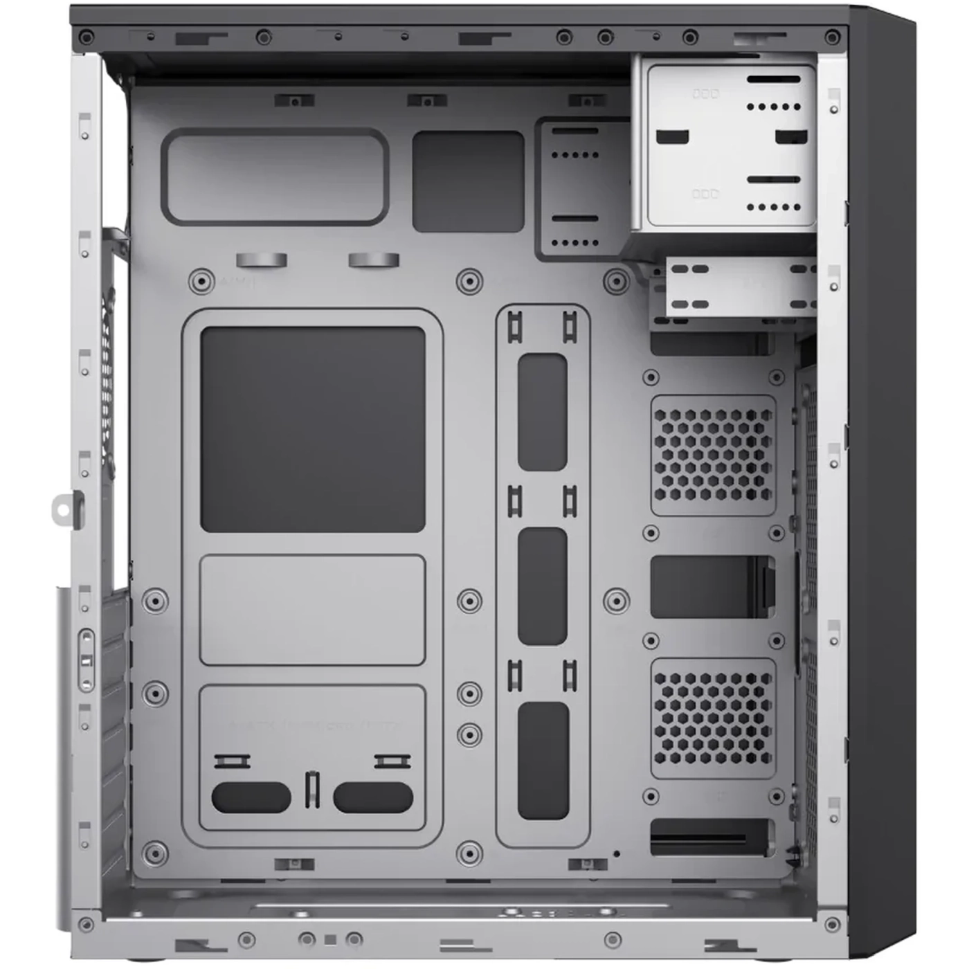 Купити Корпус Gamemax ET-213-NP 2U3-TYC- CR - фото 6