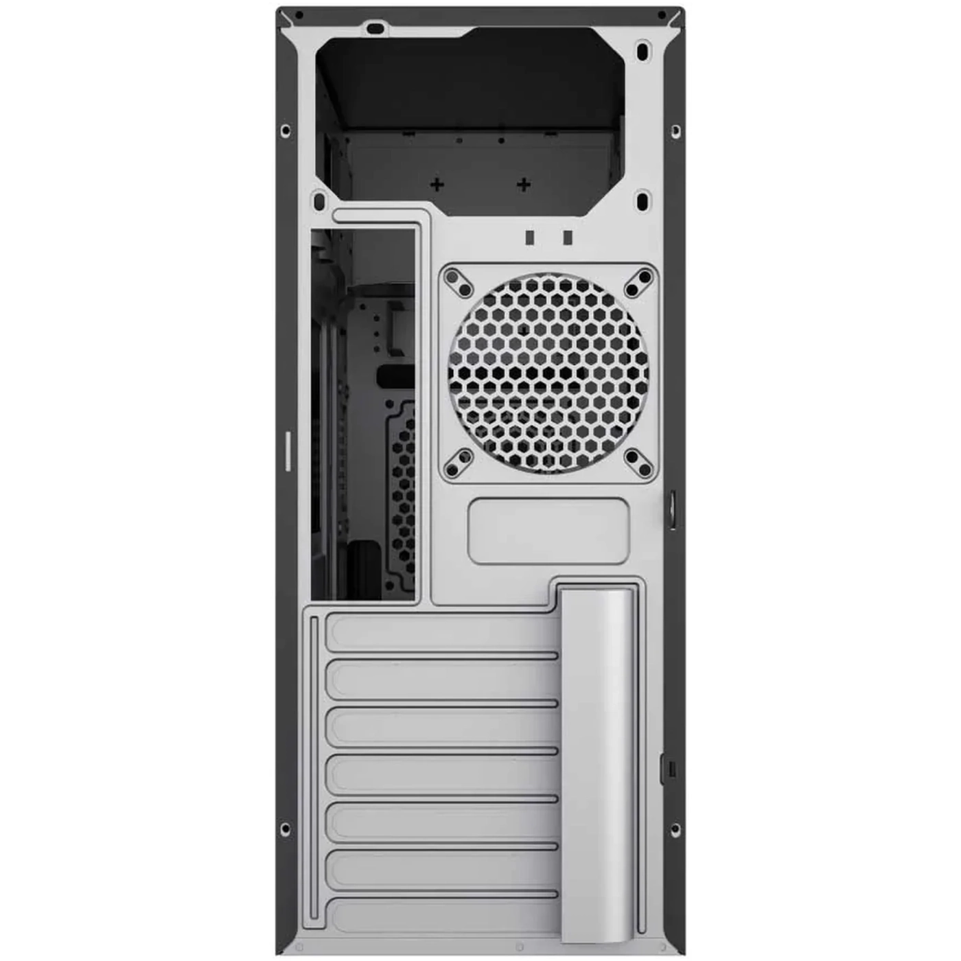 Купити Корпус Gamemax ET-213-NP 2U3-TYC- CR - фото 8