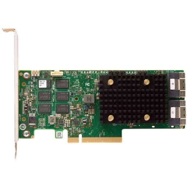 Купити Контролер RAID Broadcom LSI MegaRAID 9560-16i (05-50077-00) - фото 1