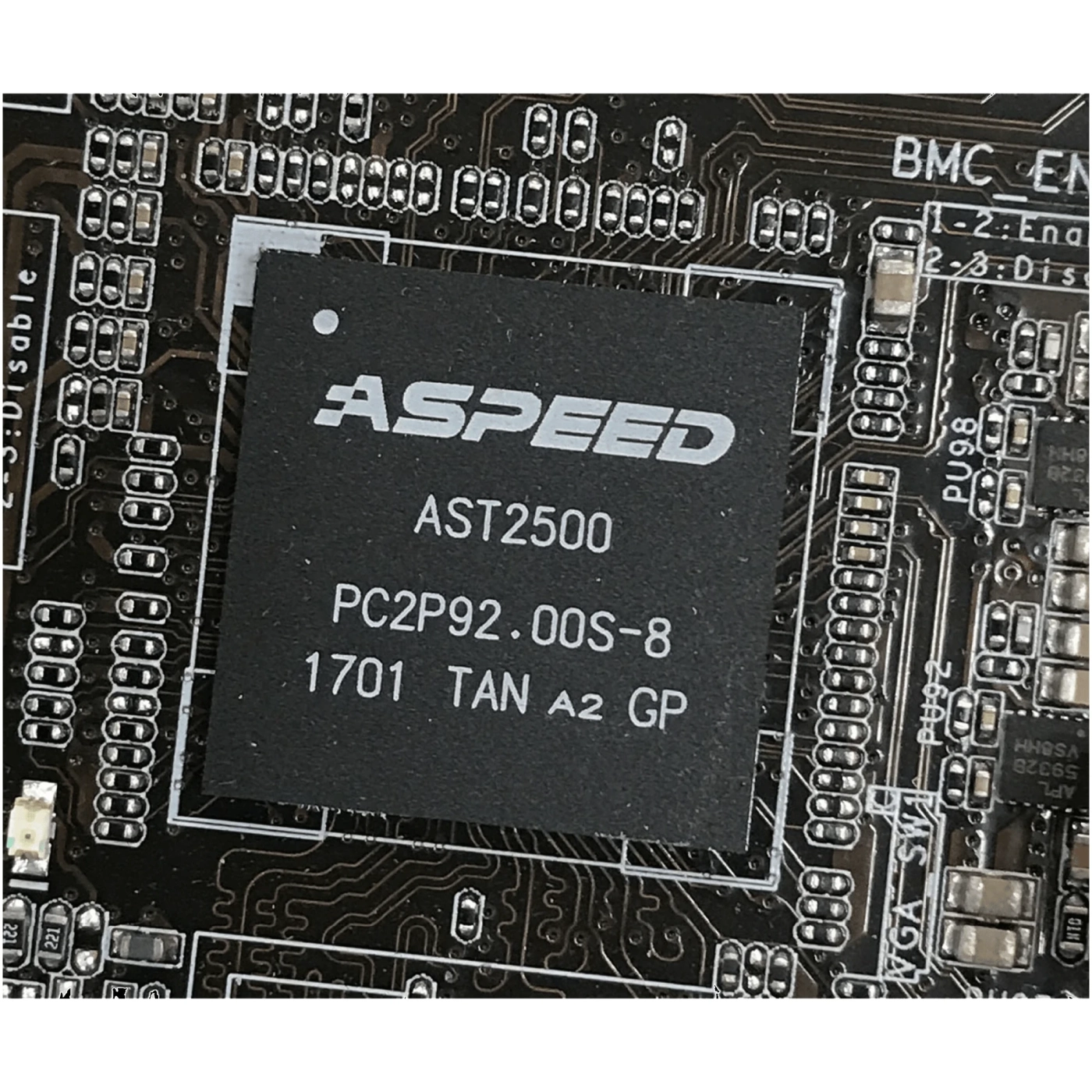 Купити Контролер ASUS ASMB9-IKVM - фото 1