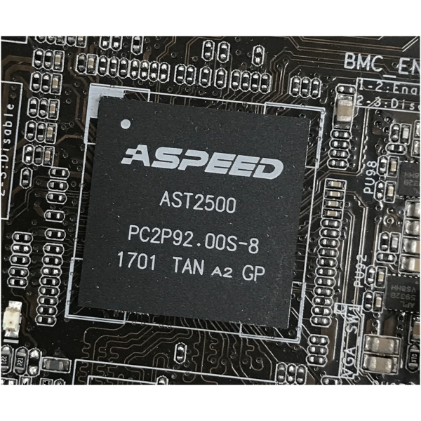 Купити Контролер ASUS ASMB9-IKVM - фото 1