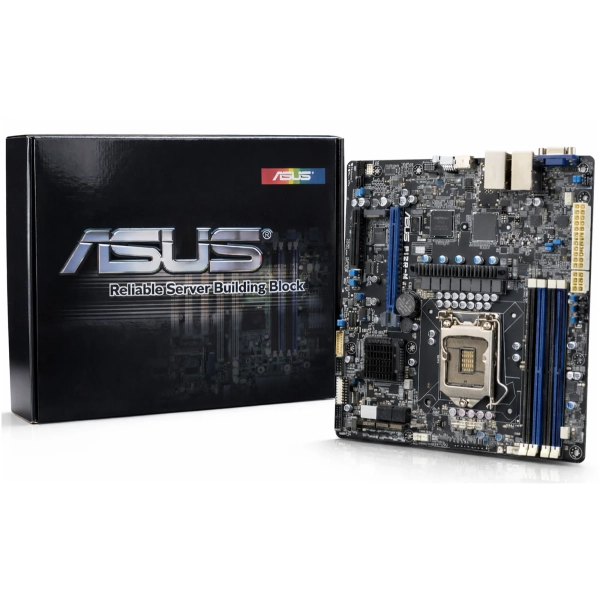 Купити Материнська плата Asus P12R-M - фото 1