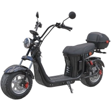 Купить Электроскутер Maxxter ROCK 2.0 (Black) - фото 1