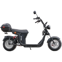 Купить Электроскутер Maxxter ROCK 2.0 (Black) - фото 2