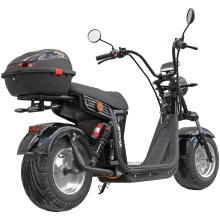 Купить Электроскутер Maxxter ROCK 2.0 (Black) - фото 3