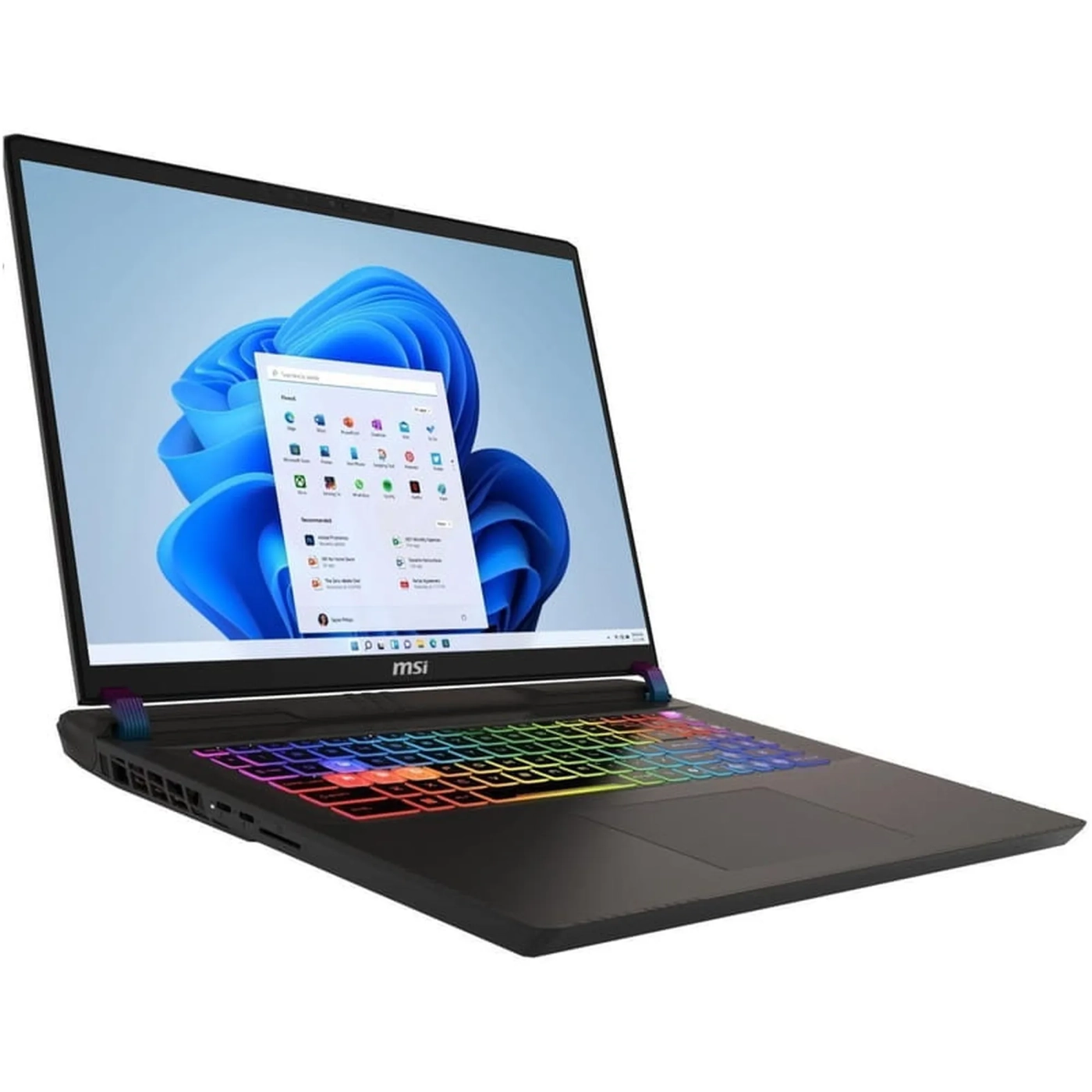Купити Ноутбук MSI Vector 17 HX AI A2XWJG-042UA (9S7-17S372-042) - фото 3