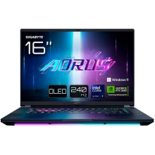 Купити Ноутбук GIGABYTE Aorus Master 16 BYH (BYHC5UAE65SH) - фото 2