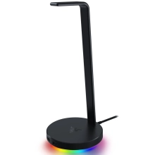 Купити Підставка для навушників Razer Base Station V2 Chroma Black (RC21-01510100-R3M1) - фото 2