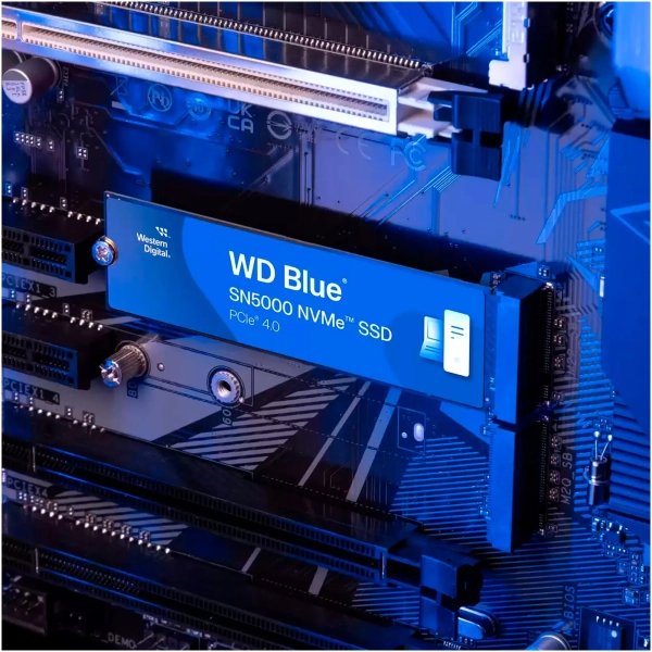 Купити SSD WD Blue SN5000 WDS200T4B0E 2 ТБ - фото 3