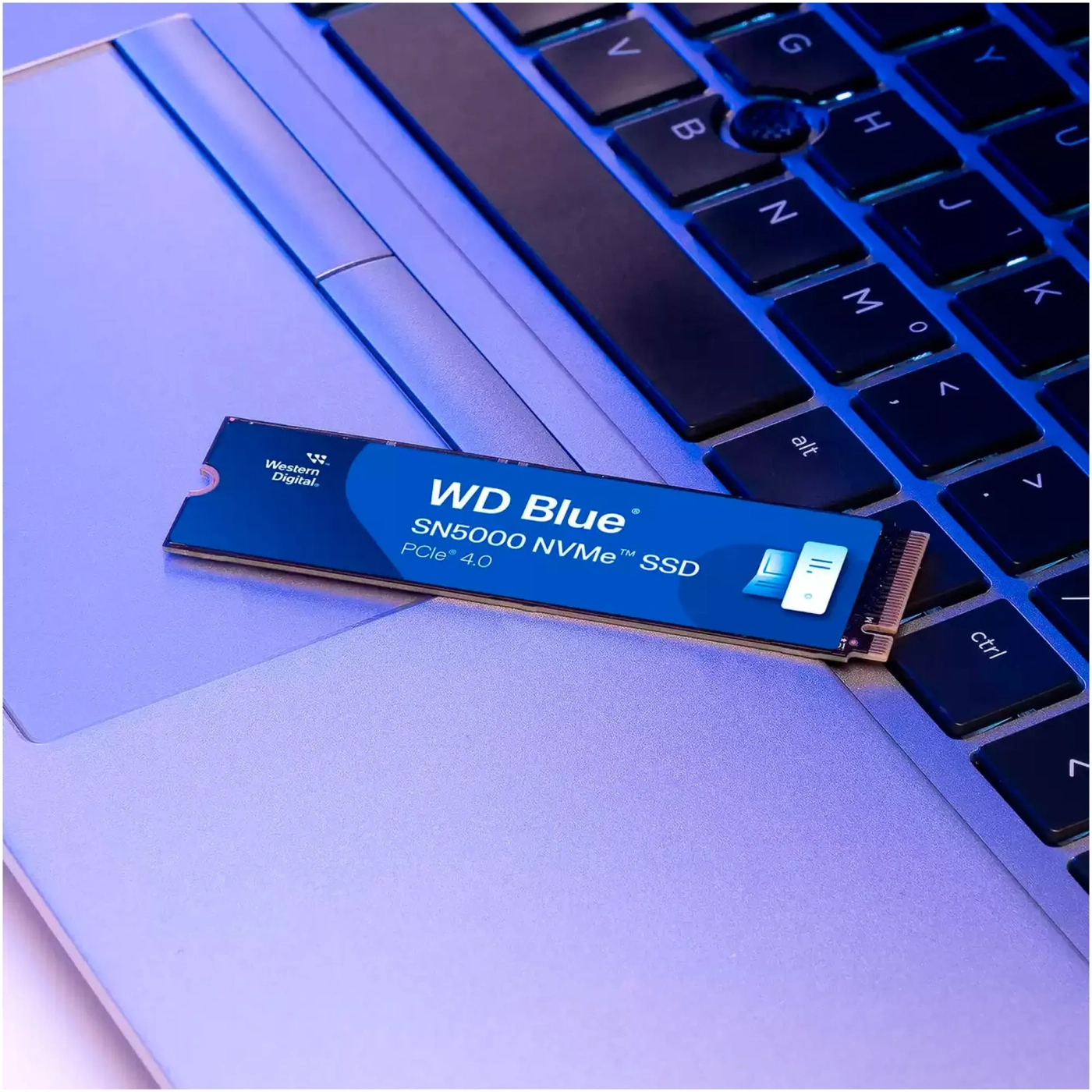 Купити SSD WD Blue SN5000 WDS200T4B0E 2 ТБ - фото 4