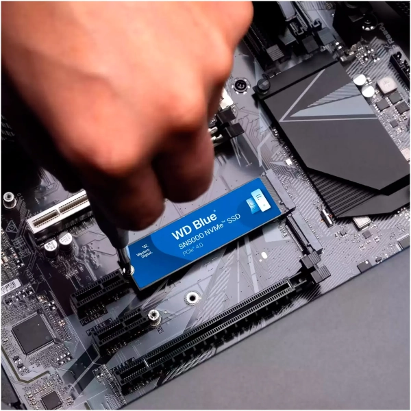 Купити SSD WD Blue SN5000 WDS200T4B0E 2 ТБ - фото 5