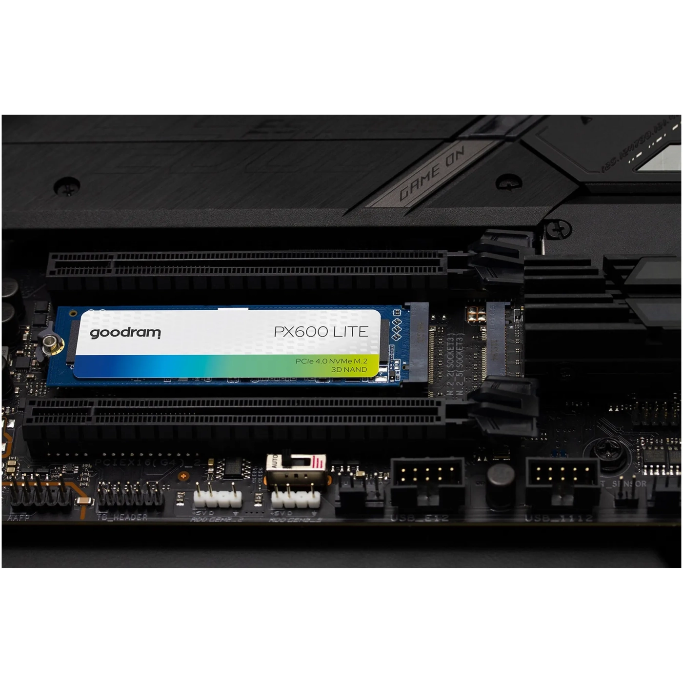Купити SSD диск GOODRAM PX600 512GB M.2 NVMe (SSDPR-PX600L-512-80) - фото 3