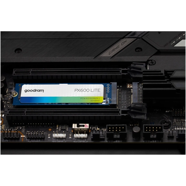 Купити SSD диск GOODRAM PX600 512GB M.2 NVMe (SSDPR-PX600L-512-80) - фото 3