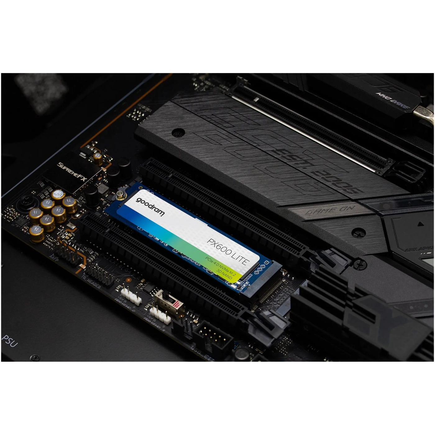 Купити SSD диск GOODRAM PX600 512GB M.2 NVMe (SSDPR-PX600L-512-80) - фото 4
