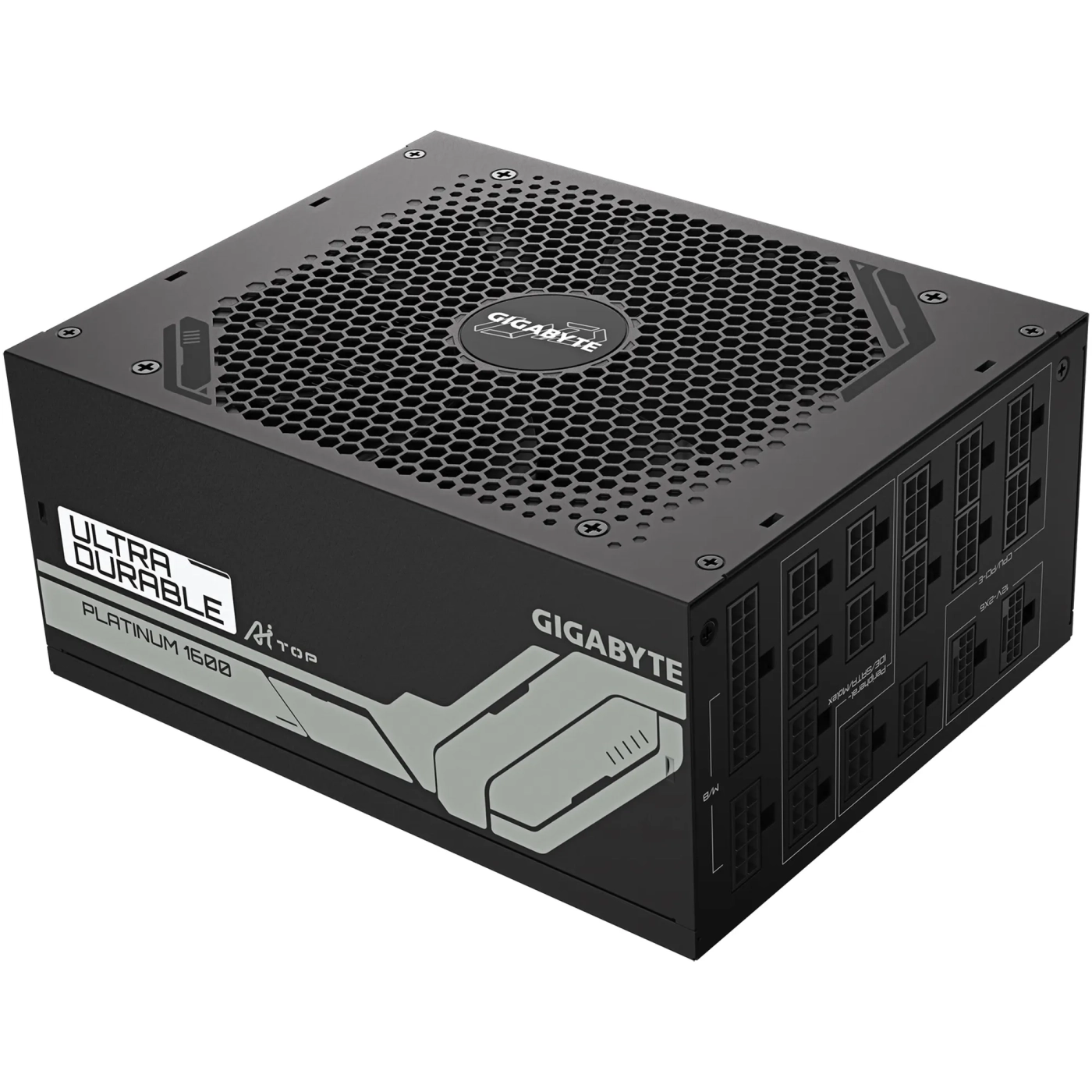 Купити Блок живлення GIGABYTE UD1600PM PG5 - фото 2