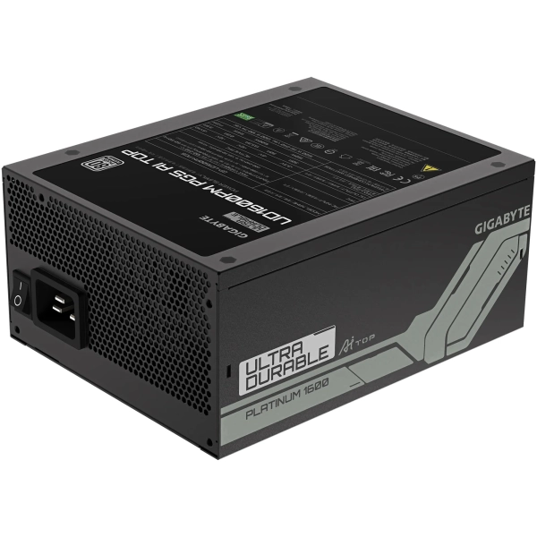 Купити Блок живлення GIGABYTE UD1600PM PG5 - фото 3