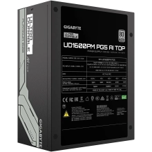 Купити Блок живлення GIGABYTE UD1600PM PG5 - фото 5