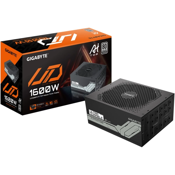 Купити Блок живлення GIGABYTE UD1600PM PG5 - фото 7