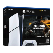 Купить Игровая приставка Sony PlayStation 5 Slim Digital Edition (Call of Duty Black Ops 6 Bundle) (1000049606) - фото 6