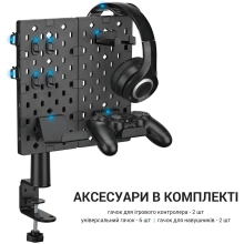 Купить Настенная доска-органайзер Officepro DO510B Black - фото 3