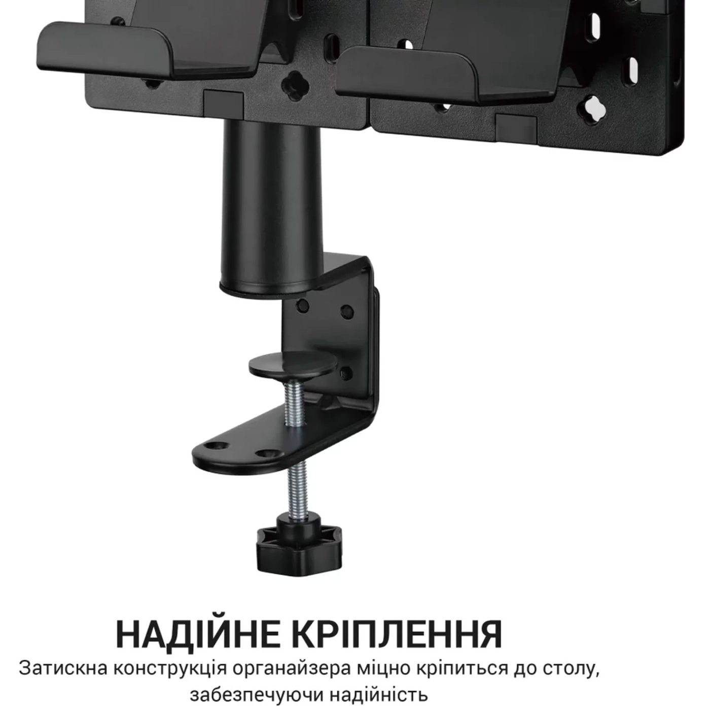 Купить Настенная доска-органайзер Officepro DO510B Black - фото 6