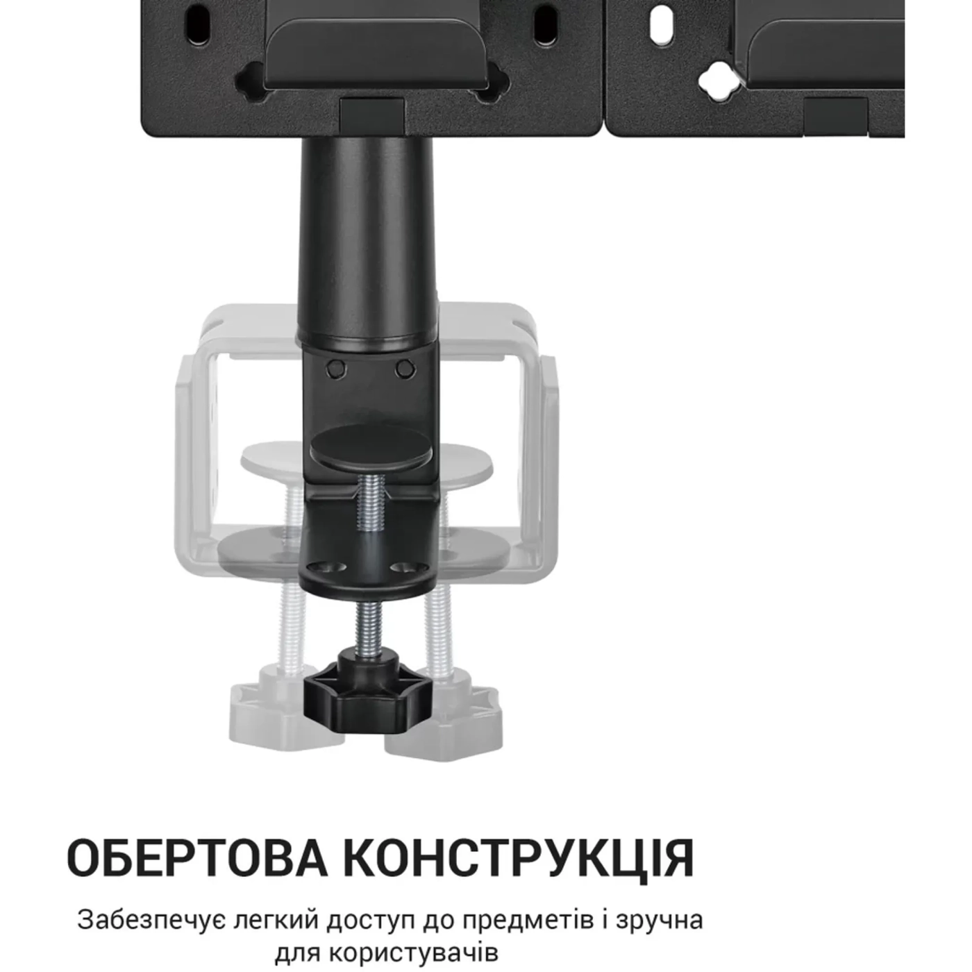 Купить Настенная доска-органайзер Officepro DO510B Black - фото 8