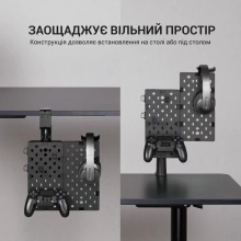 Купить Настенная доска-органайзер Officepro DO510B Black - фото 9