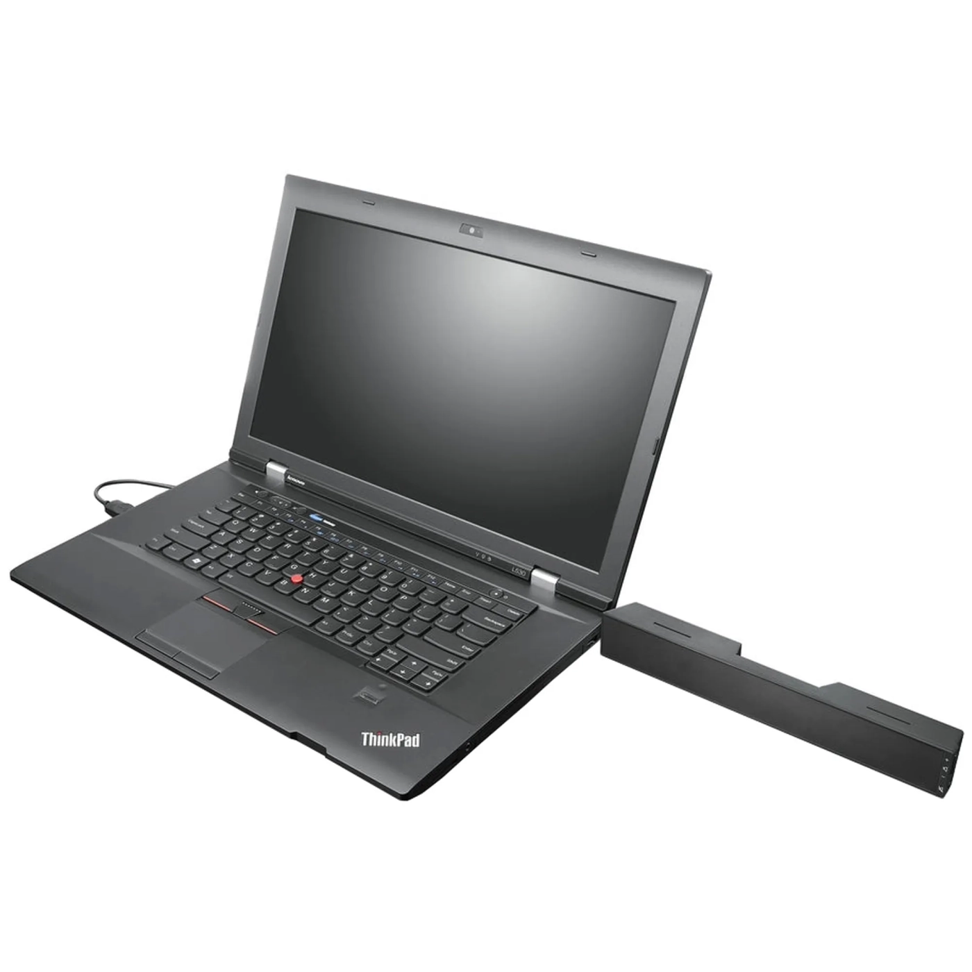 Купити Саундбар Lenovo USB Soundbar (0A36190) - фото 6