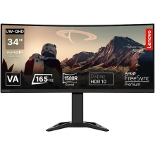 Купить Монитор 34" Lenovo G34w-30 (66F1GAC1UA) - фото 1