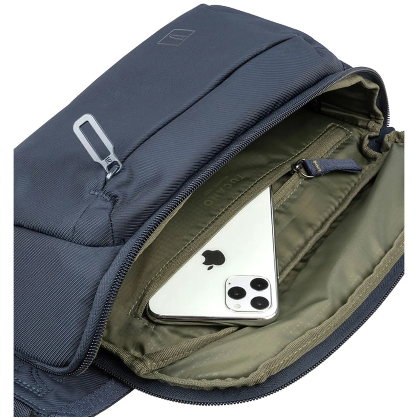 Купити Сумка Tucano Astra Crossbody Blue (BASTCB-B) - фото 4