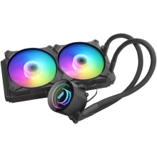 Купить Система водяного охлаждения DarkFlash DX240 Black - фото 2