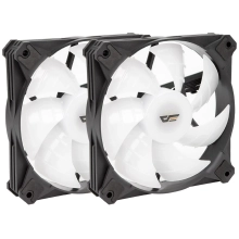 Купить Система водяного охлаждения DarkFlash DX240 Black - фото 8