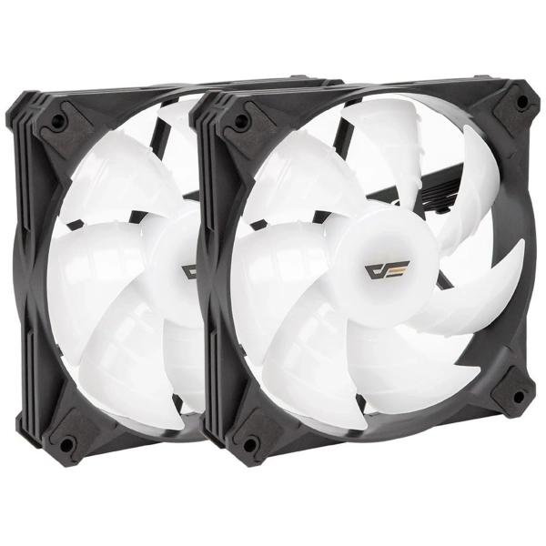 Купить Система водяного охлаждения DarkFlash DX240 Black - фото 8