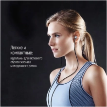 Купить Наушники ColorWay 3.5mm Wired Earphone UrbanBeat Black (CW-WD03BK) - фото 6