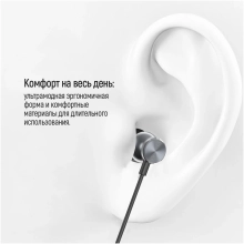 Купить Наушники ColorWay 3.5mm Wired Earphone UrbanBeat Black (CW-WD03BK) - фото 8