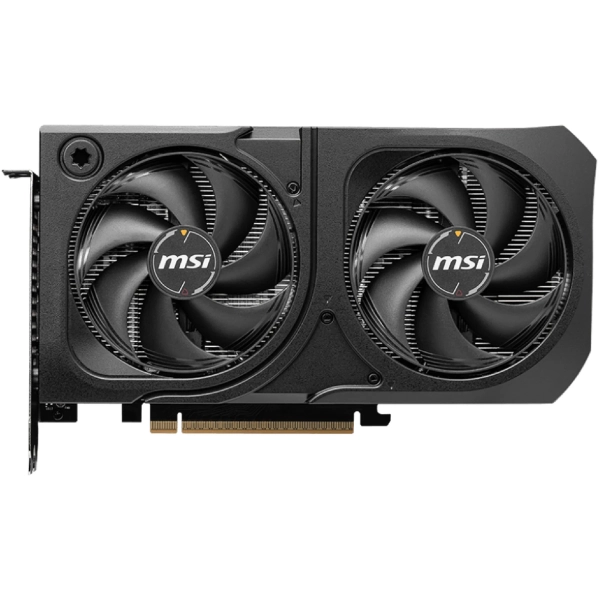 Купити Відеокарта MSI Nvidia GeForce RTX 5060 Ti SHADOW 2X OC PLUS 16GB (G506T-16S2CP) - фото 1