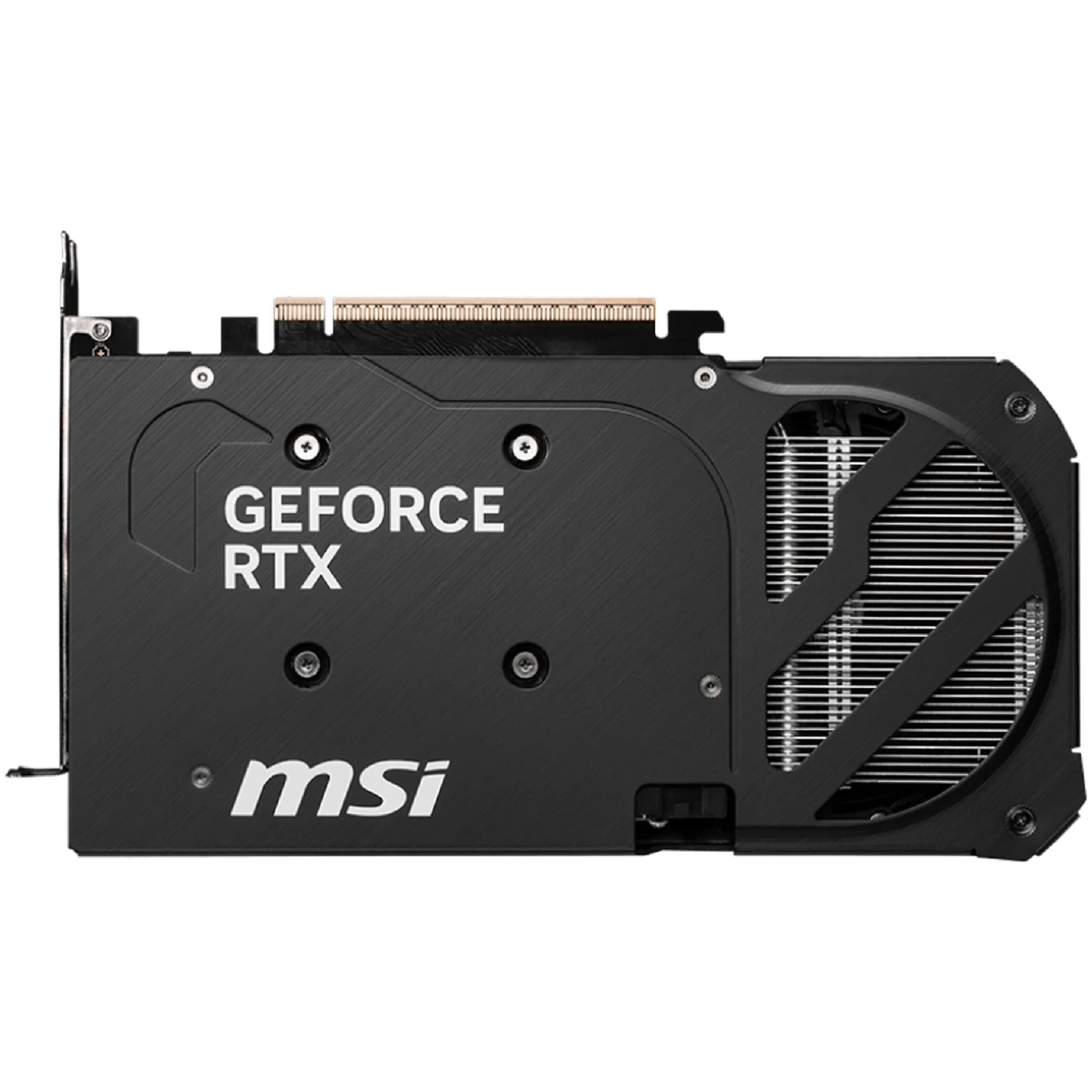 Купити Відеокарта MSI Nvidia GeForce RTX 5060 Ti SHADOW 2X OC PLUS 16GB (G506T-16S2CP) - фото 2