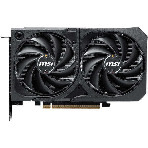 Купити Відеокарта MSI GeForce RTX 5060 8G Shadow 2X OC (G5060-8S2C) - фото 1
