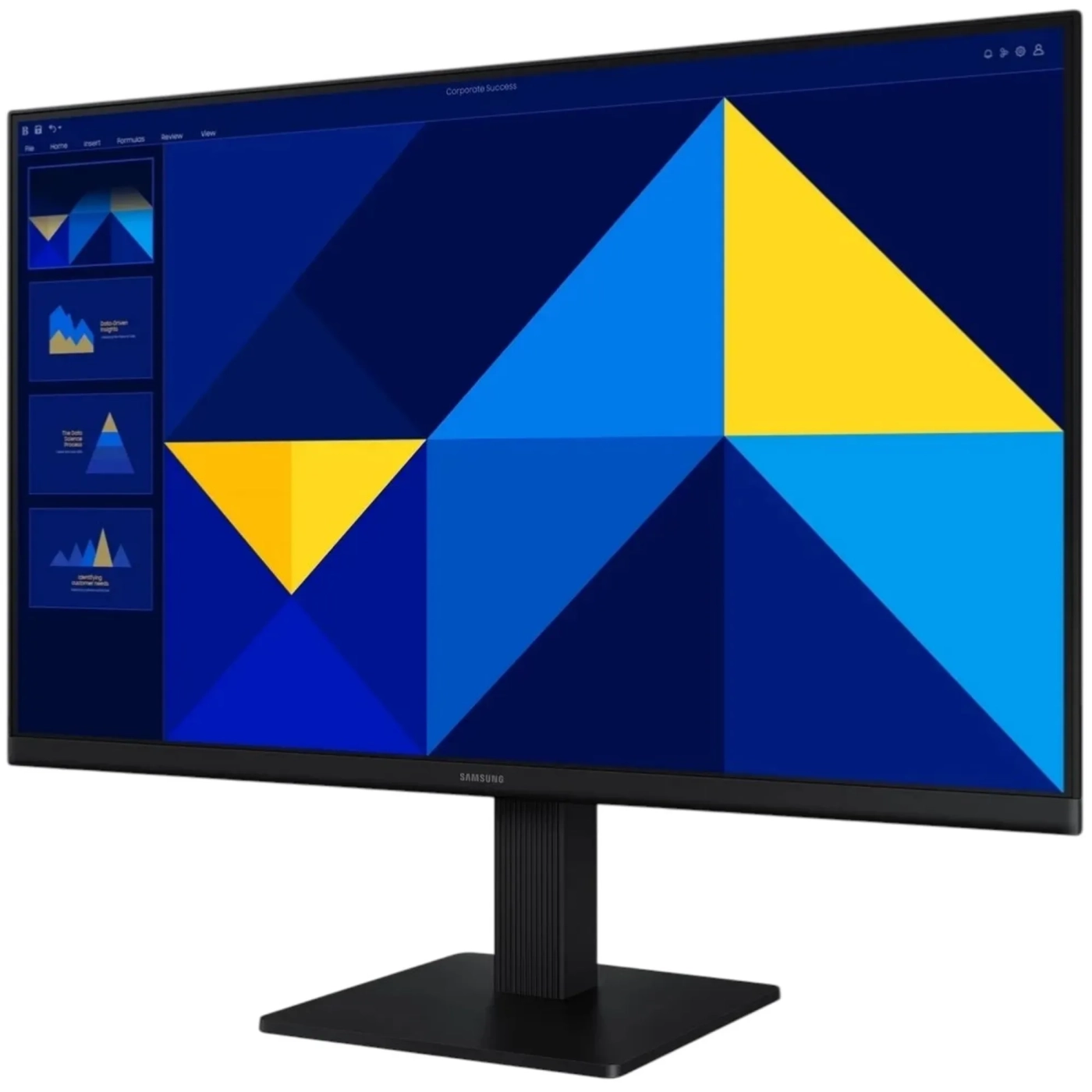 Купити Монитор 27" Samsung Essential S3 S30GD (LS27D300GAIXCI) - фото 2