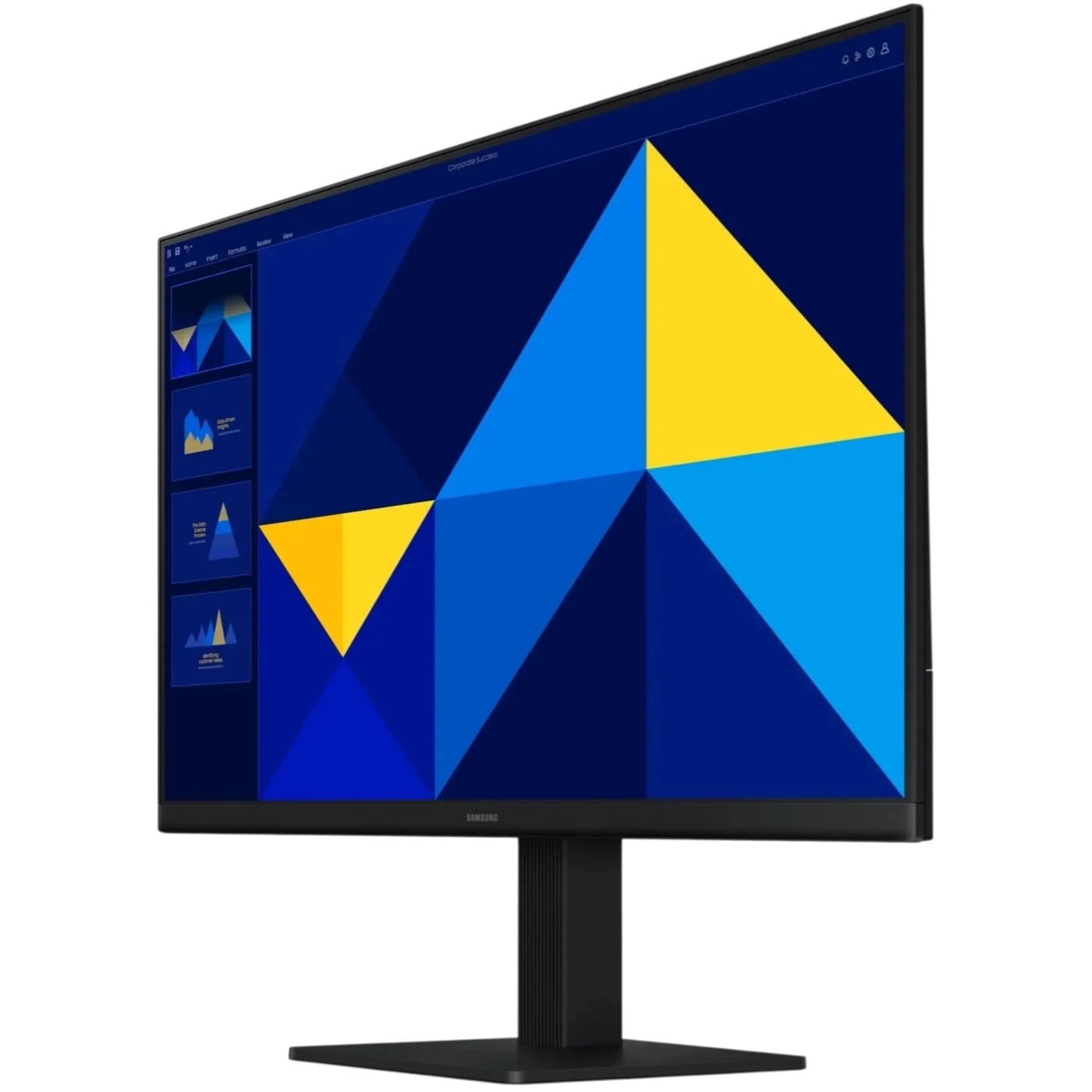 Купити Монитор 27" Samsung Essential S3 S30GD (LS27D300GAIXCI) - фото 3