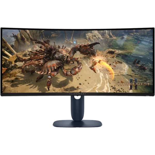 Купить Монитор 34" Dell Alienware AW3425DWM (210-BQWL) - фото 1
