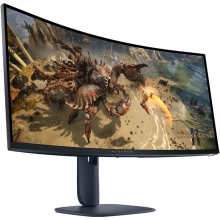 Купить Монитор 34" Dell Alienware AW3425DWM (210-BQWL) - фото 2